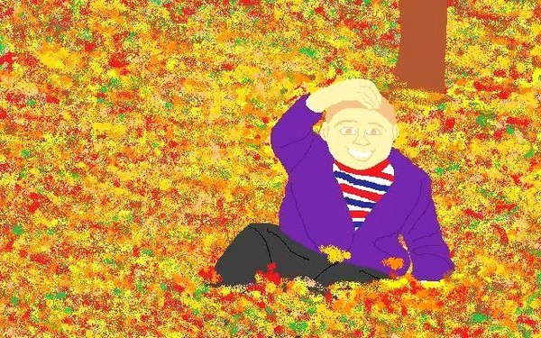 Autumn Child