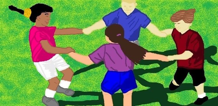 Ring Around The Rosie