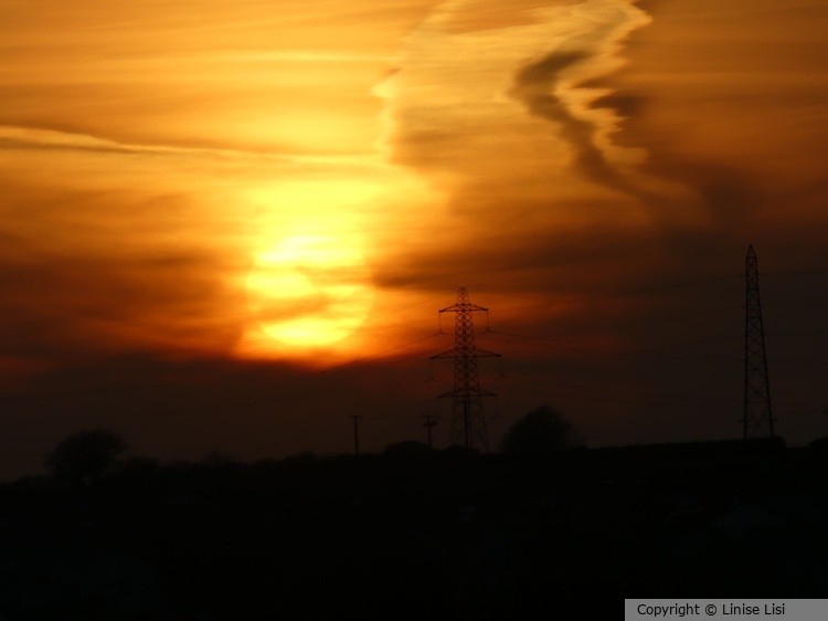 sunset 8/4/2020