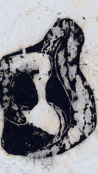 Madonna sans L'Enfant