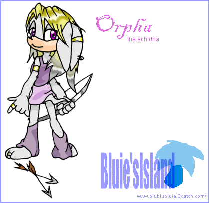 Orpha Echinda