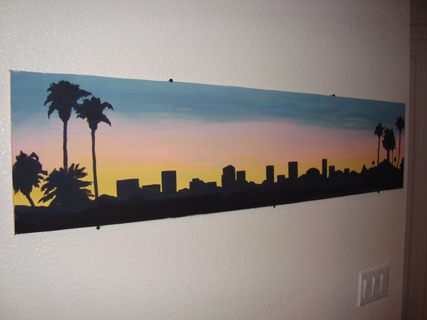 valley of the sun (my city)