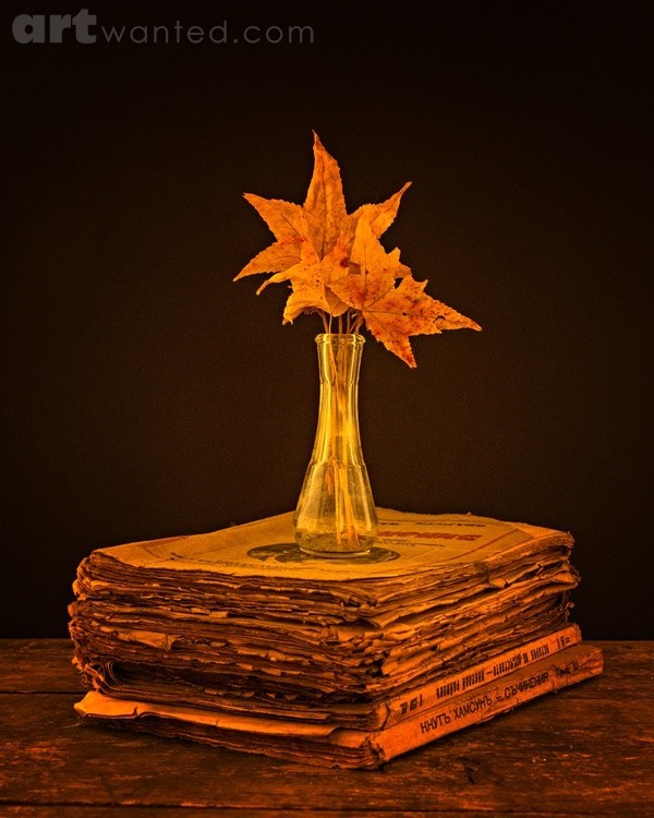 Autumn Still Life