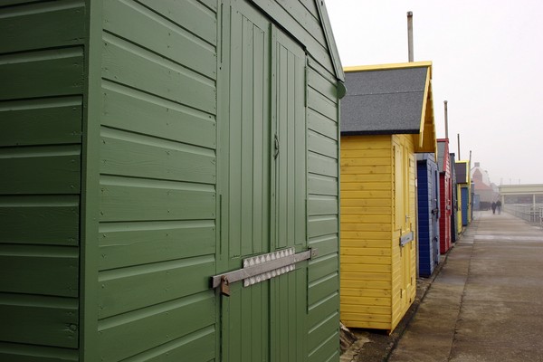 Beach Huts