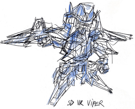 SD VR Viper