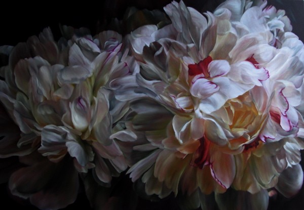 Marcella Kaspar_ In The Light_122x167cm_SOLD