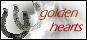 Golden Hearts Banner