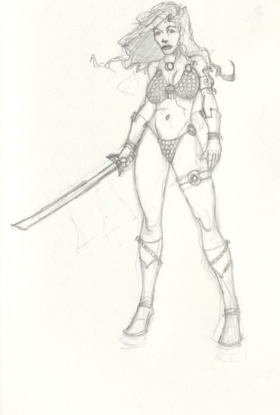 red sonja 3