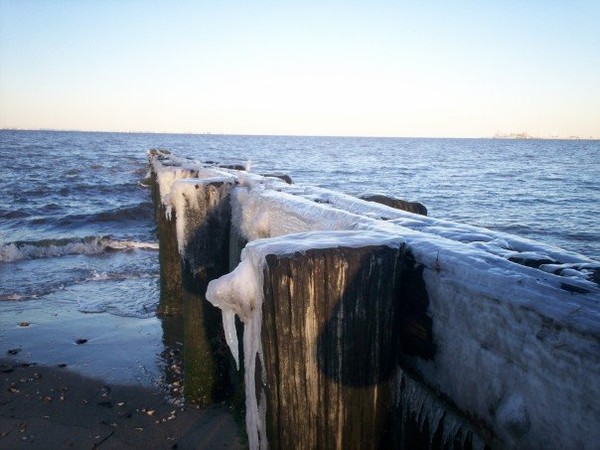 Frozen Ocean