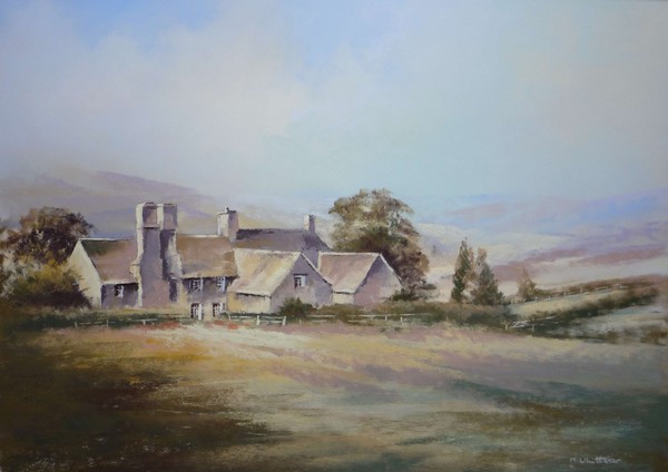 Brecon Beacons Farmhouse