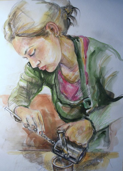 The Barrista