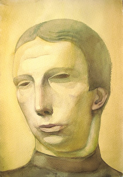 New Doryphoros. 1981