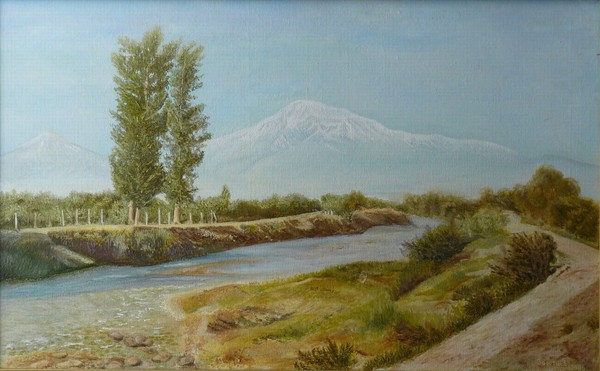 Oil Painting 