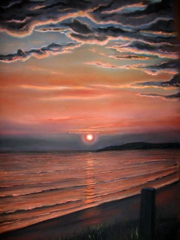 Irish Sunset