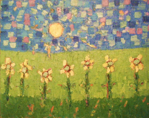 Mexican Sunflowers