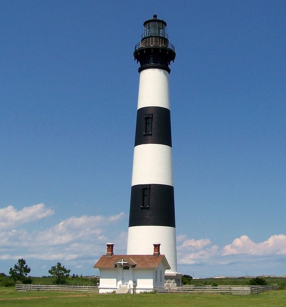 Bodie Island Lighthouse