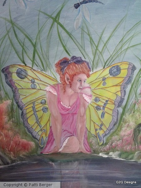 Wishing Pond 2