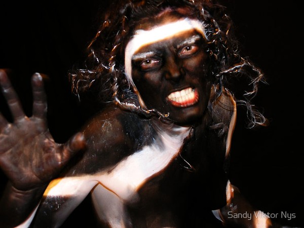 Voodoo black