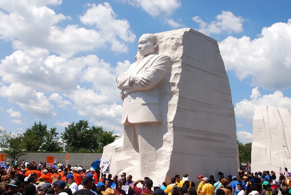 March On Washington; 50th Anniversary