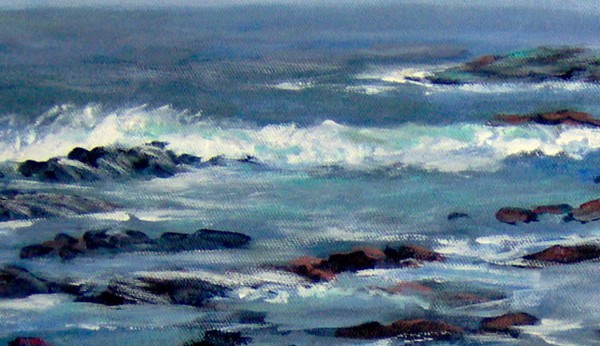 California Coastline