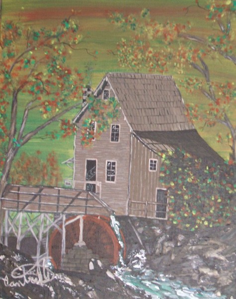Old Mill