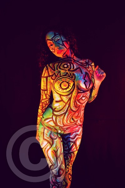 Ode to Picasso 6