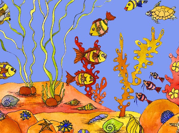 Fish World