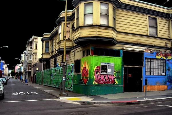 Sixth Street