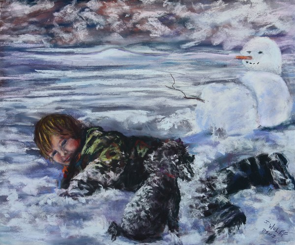 Fun in the Snow