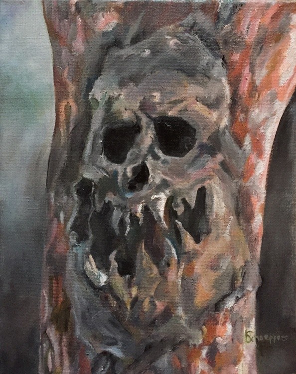 Ghoul Tree