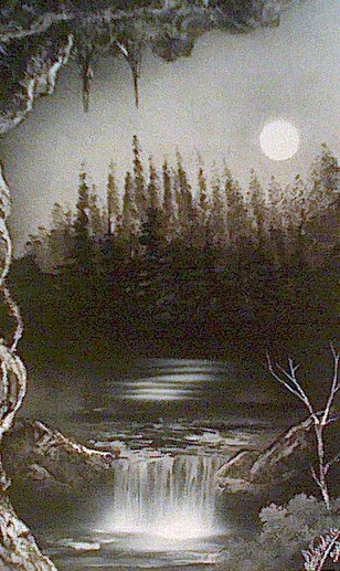 Spraypainting