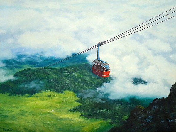 THE CABLE CAR 2
