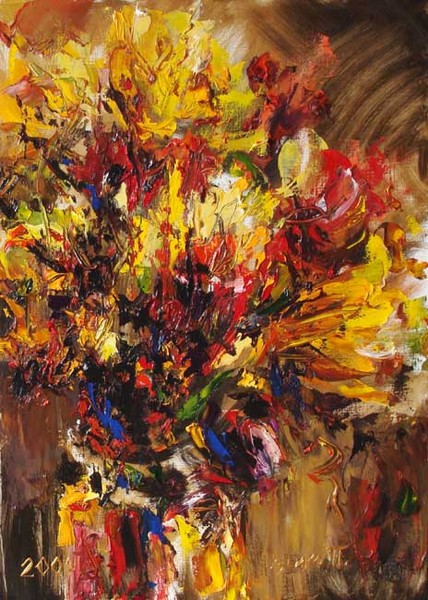 The large bouquet (120 $)