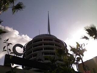 Capital Records Tower