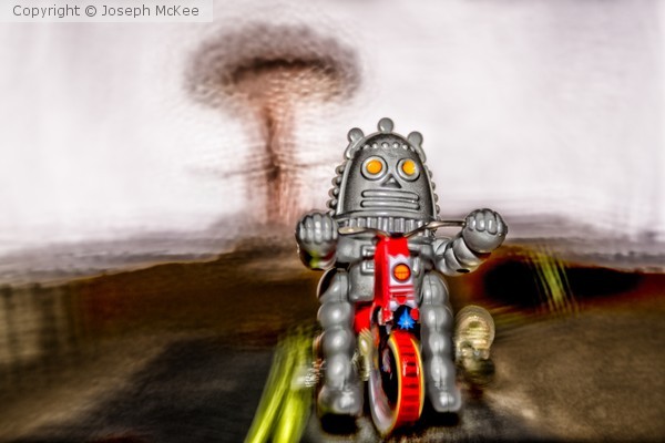 Atomic Robot