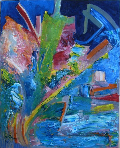 Bluesette SOLD