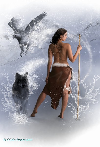 Lady Shaman