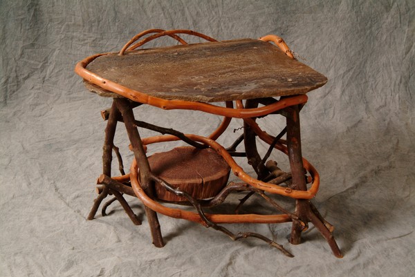 hickory table