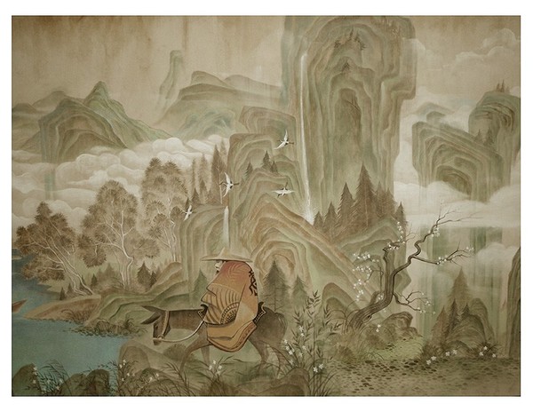 temple of the Shaolin Masters