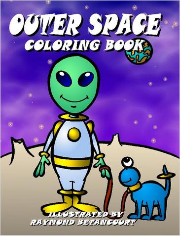 coloring book cover 2