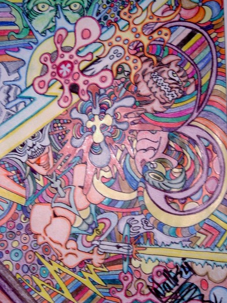 random act of madness 4