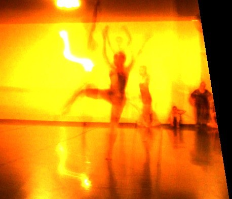 Dancers #4