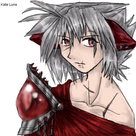 Random neko guy