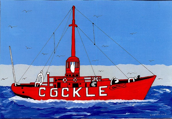 working boats world lightships