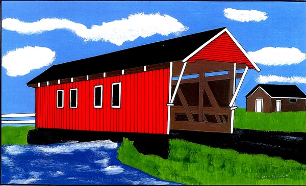 covered bridges