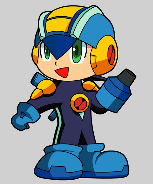 SD Rockman.exe