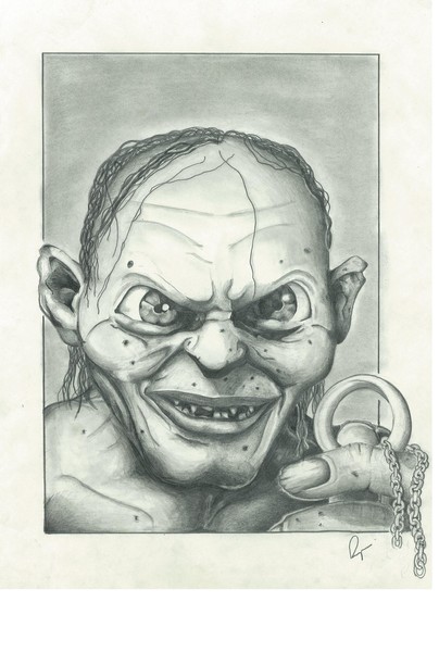 gollum