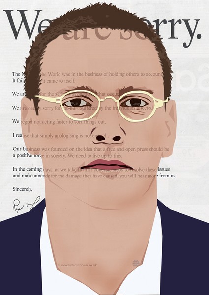 James Murdoch