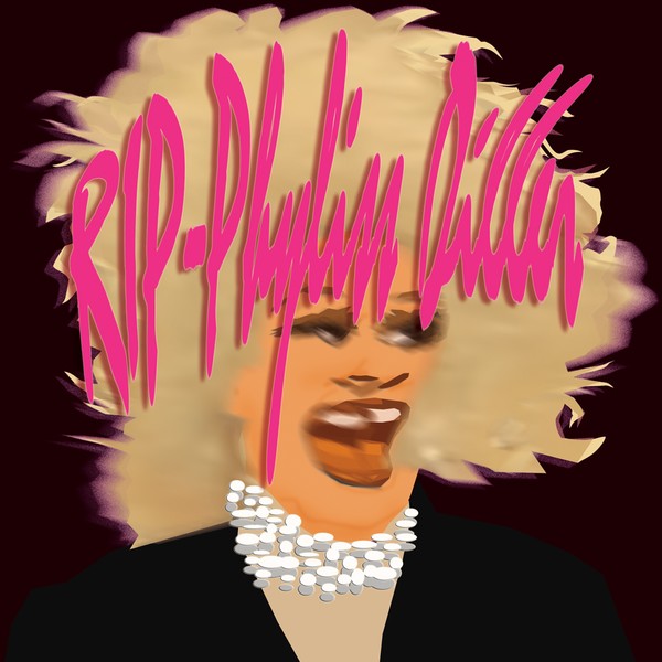 RIP-Phyllis Diller, 1917-2012