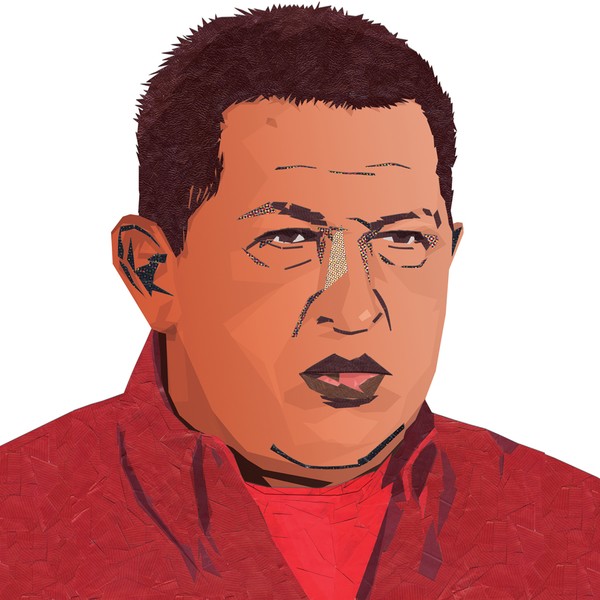 Hugo Chávez, 1954-2013